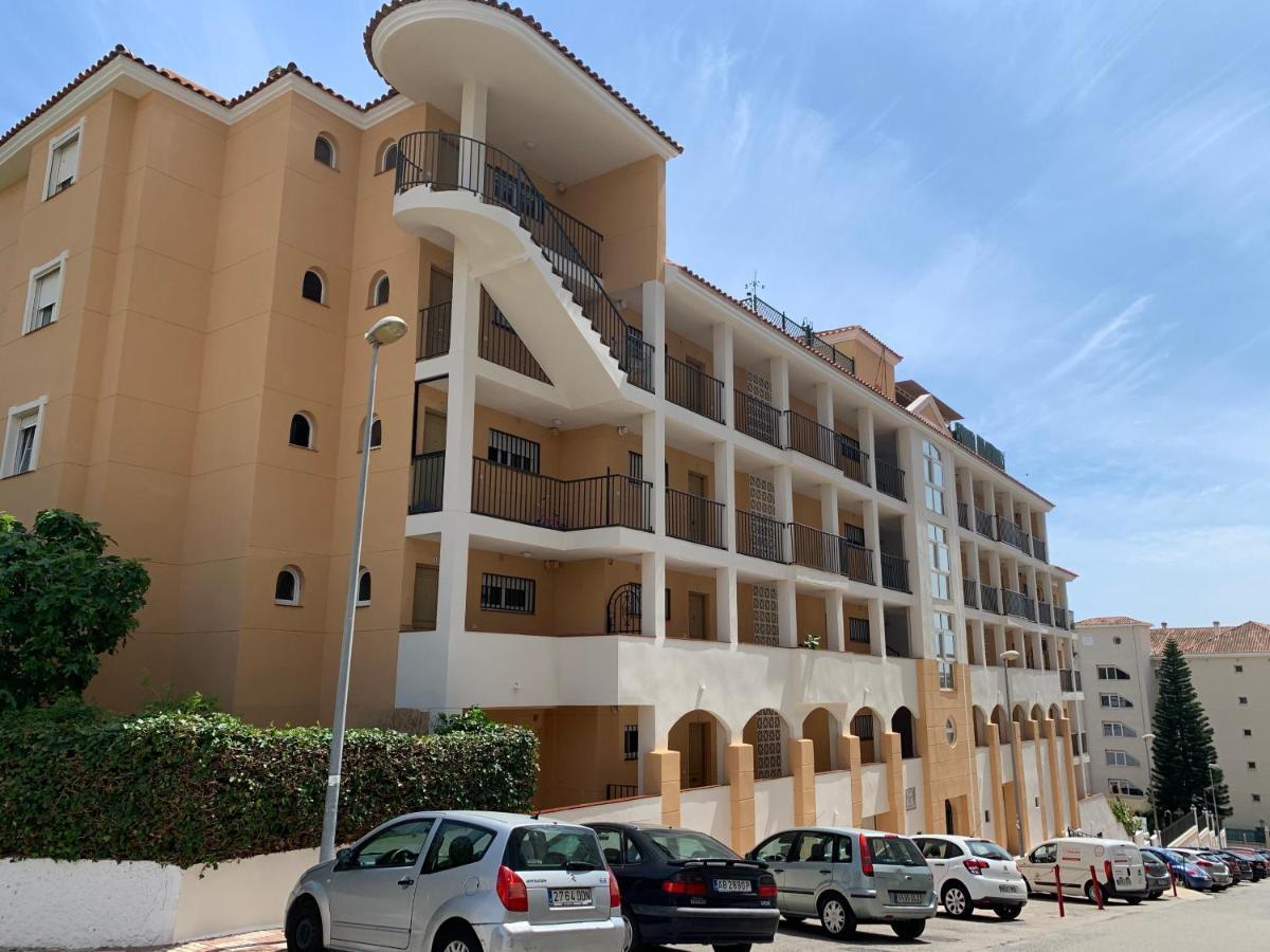 Tulipanes Benalmadena - Parking Privado Apartment Exterior foto