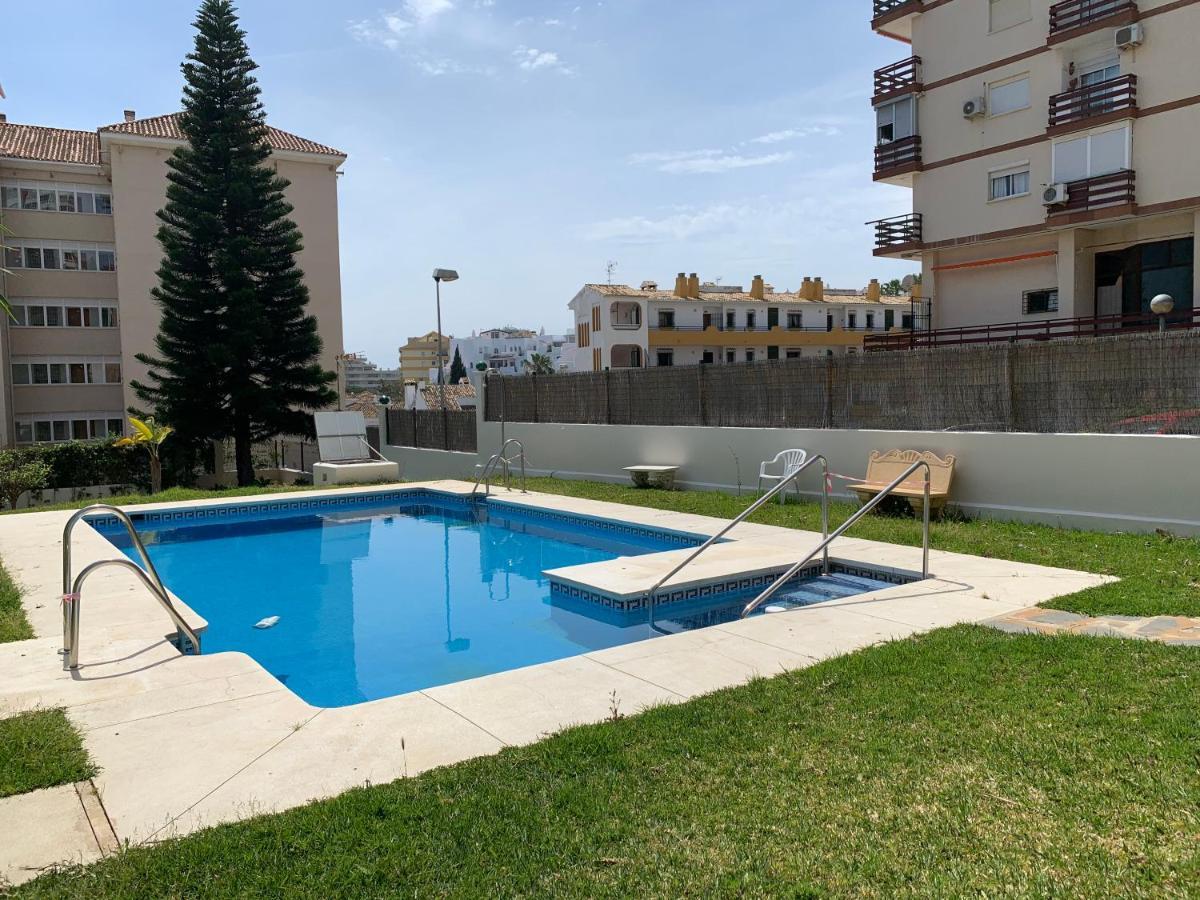 Tulipanes Benalmadena - Parking Privado Apartment Exterior foto