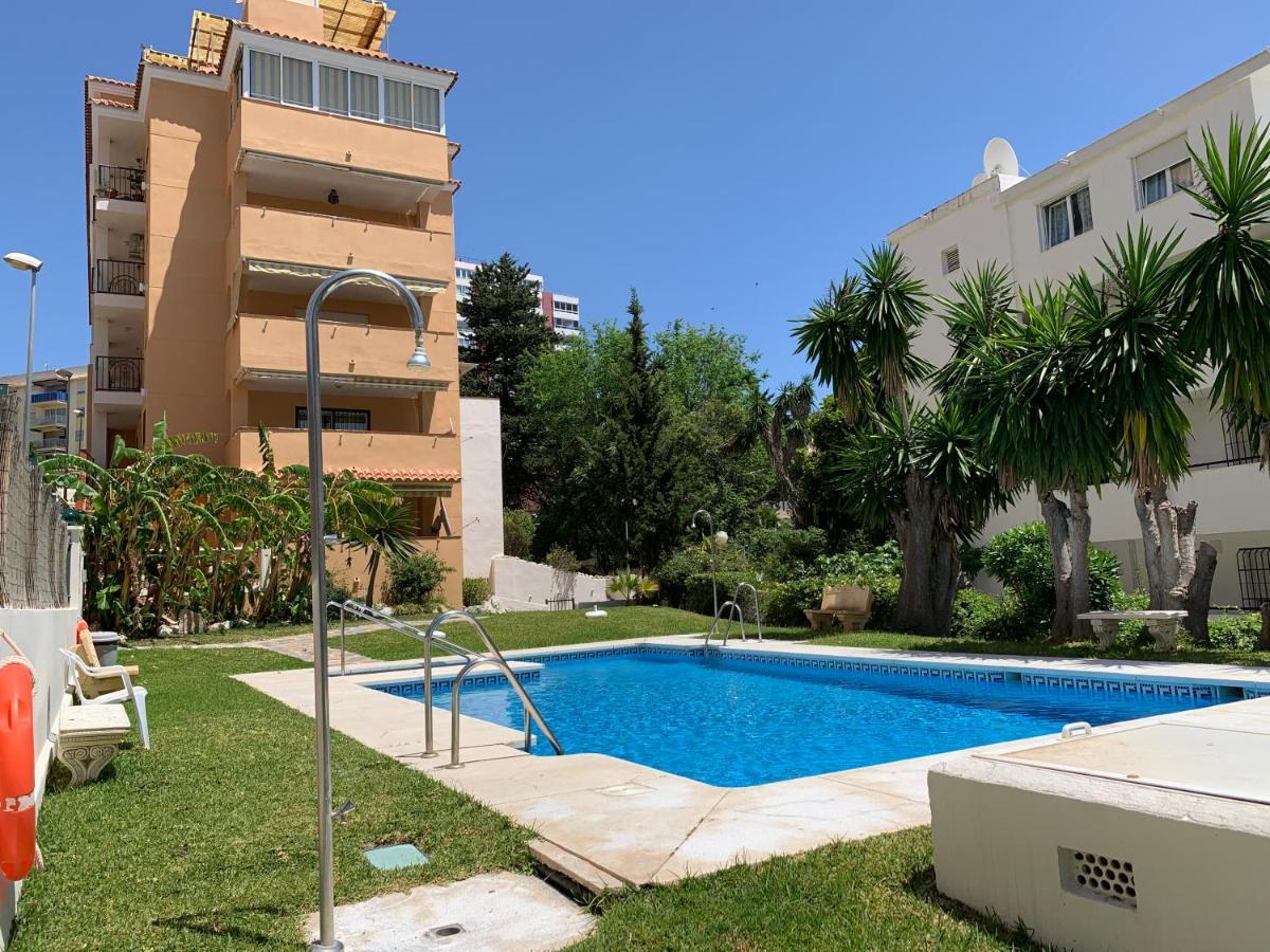 Tulipanes Benalmadena - Parking Privado Apartment Exterior foto