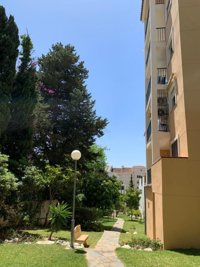 Tulipanes Benalmadena - Parking Privado Apartment Exterior foto