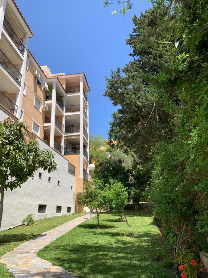 Tulipanes Benalmadena - Parking Privado Apartment Exterior foto