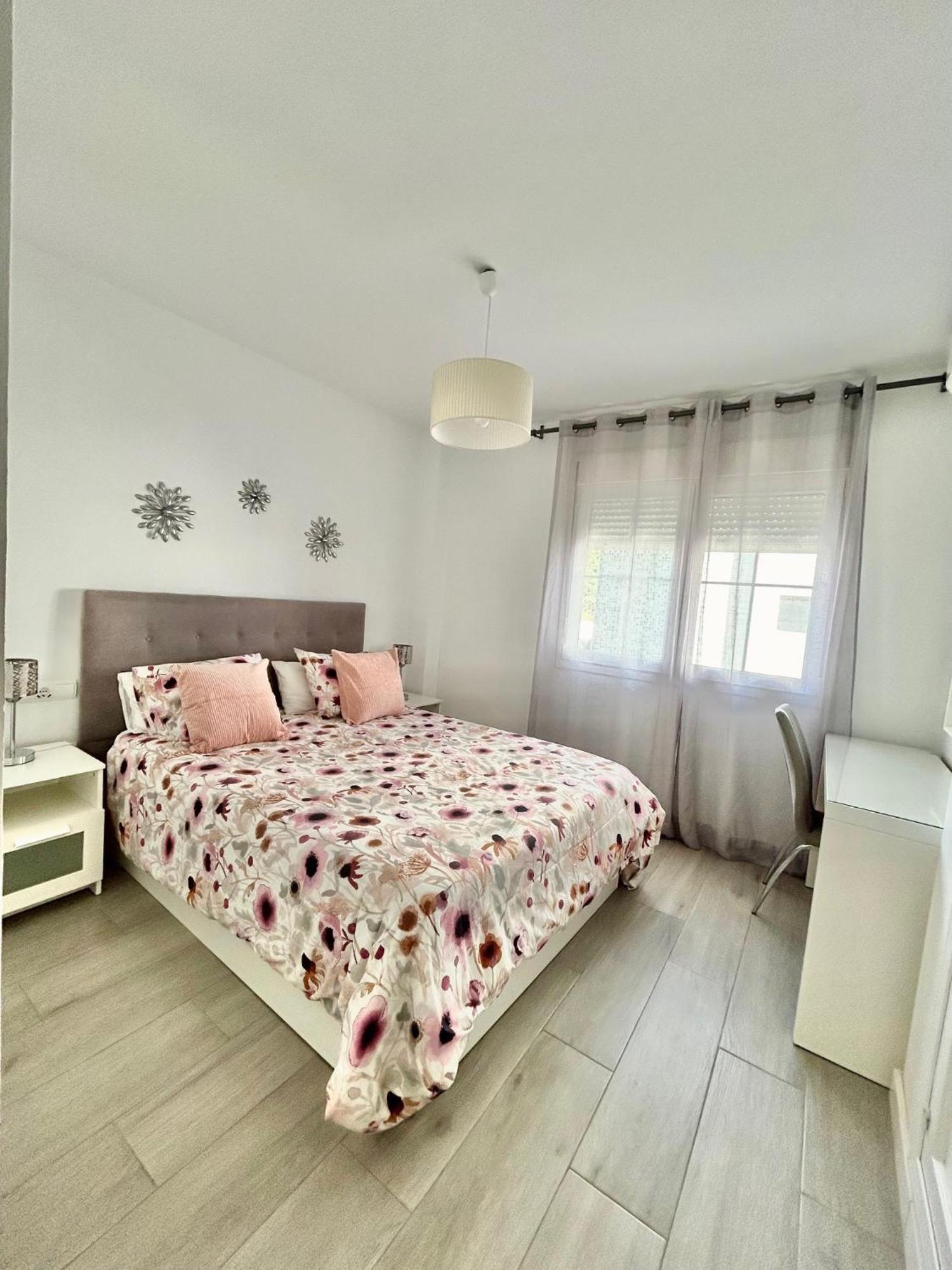 Tulipanes Benalmadena - Parking Privado Apartment Exterior foto