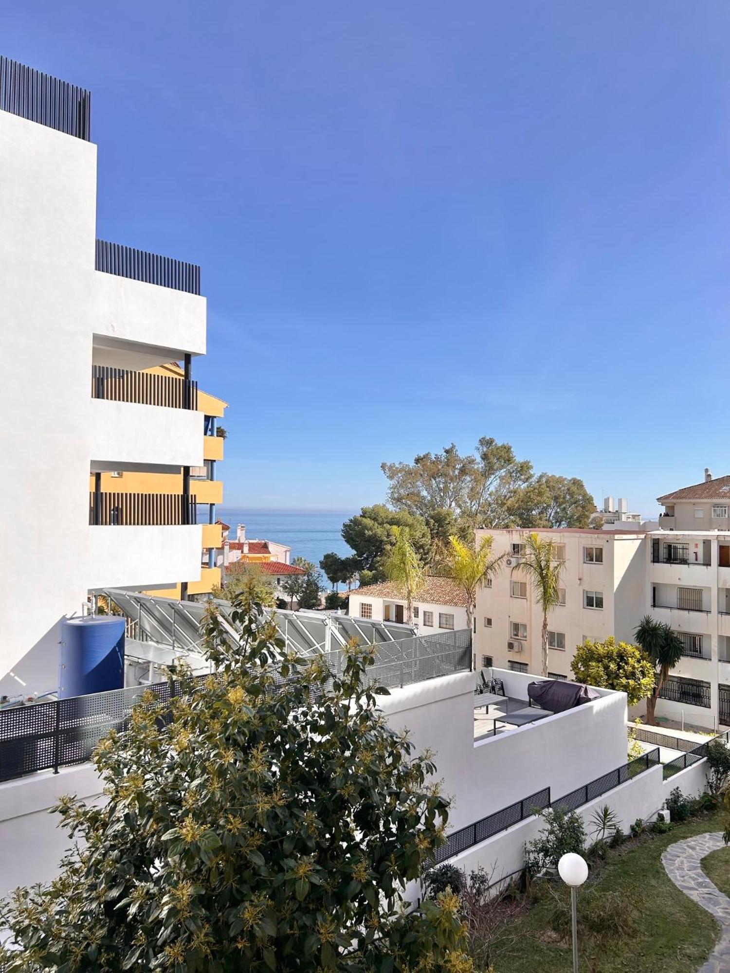 Tulipanes Benalmadena - Parking Privado Apartment Exterior foto